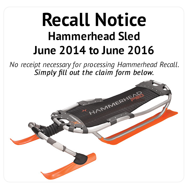 Hammerhead Recall