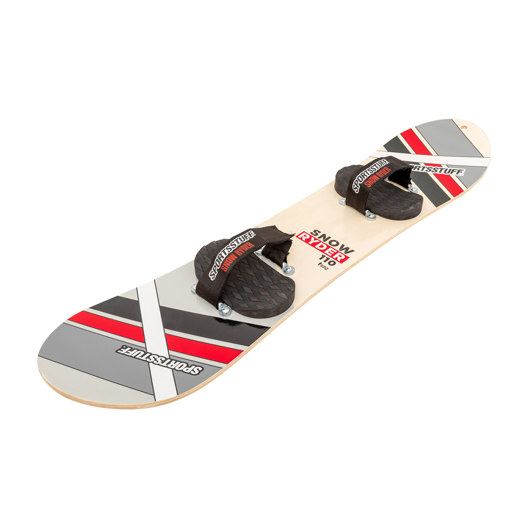 スノーボード Active rider Sportsstuff Snow Ryder Snowboard | Beginner Snowboard