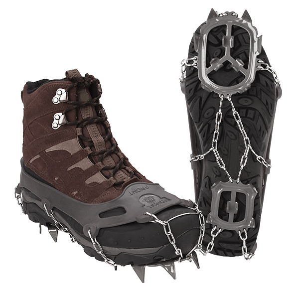 SLIPNOT Backcountry Ice Shoe Spikes for Boots – Yukon Charlie’s