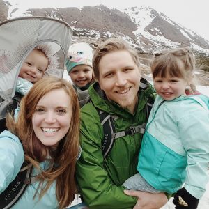 Sarah Murdock & Family