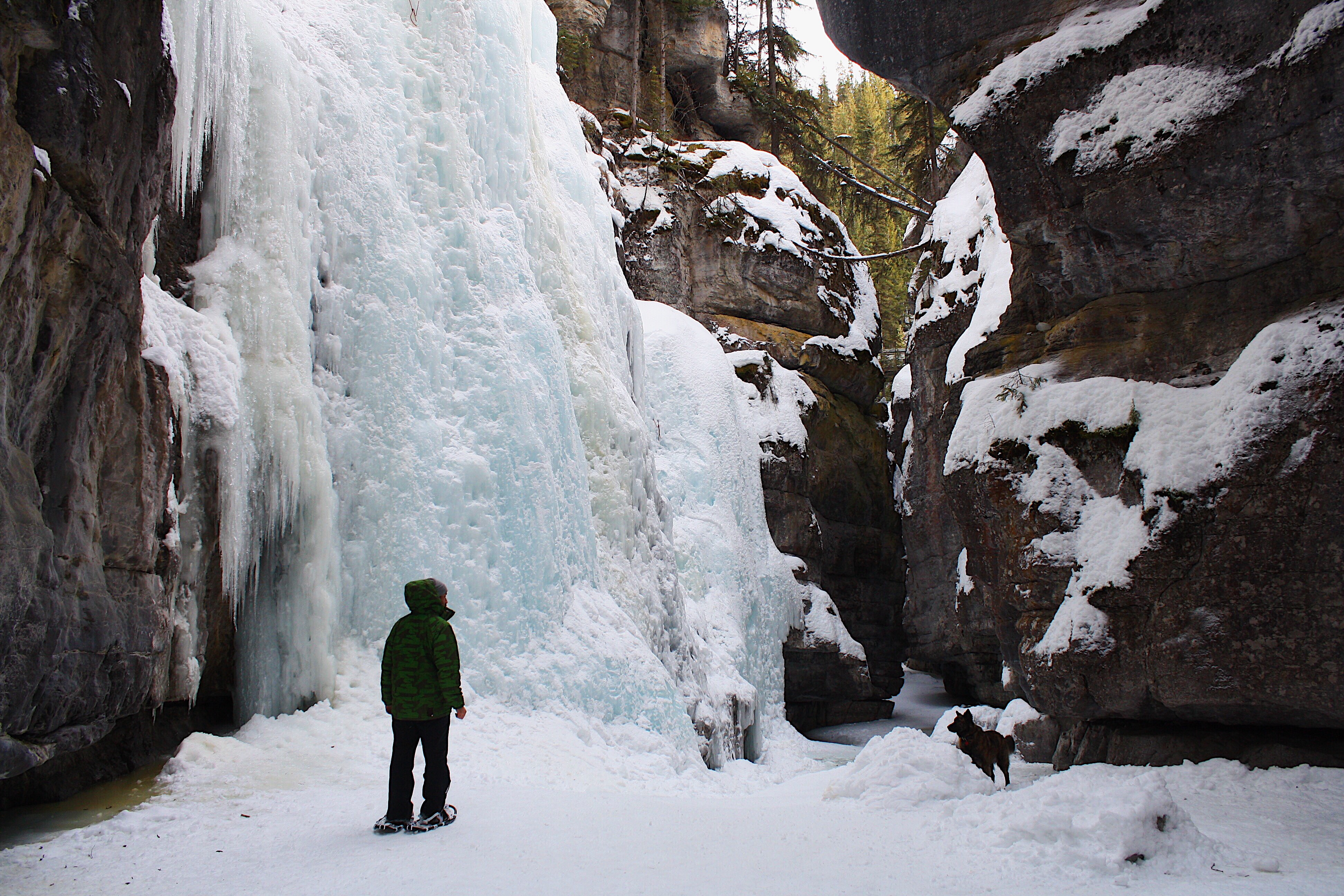 Preparing for a Backcountry Snowshoe Trip Tips From J.D. ter Hart • Yukon Charlies