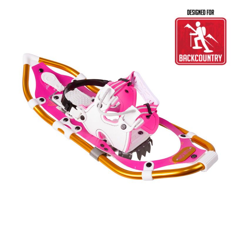 yukon charlie women's snowshoes