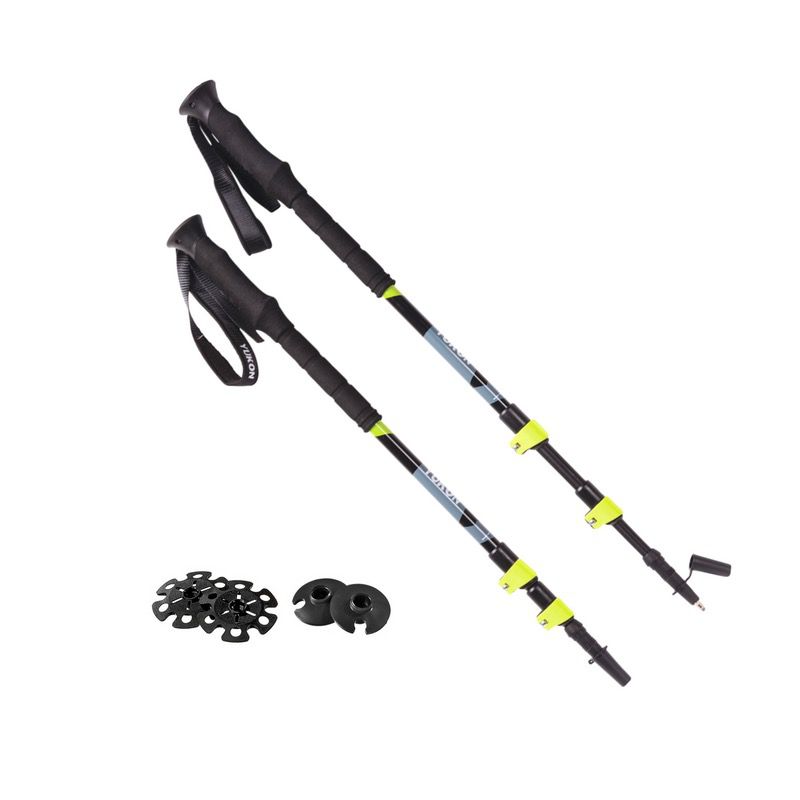 Pro Trekking and Snowshoeing Poles by 
