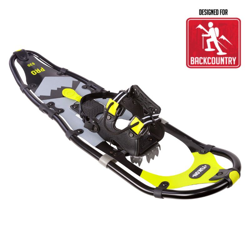 Pro Series Backcountry All Terrain Snowshoes By Yukon