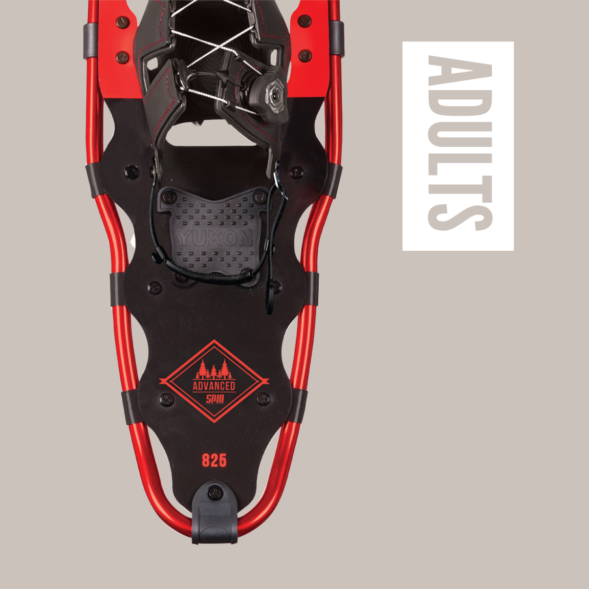 Snowshoes & Accessories for Adults