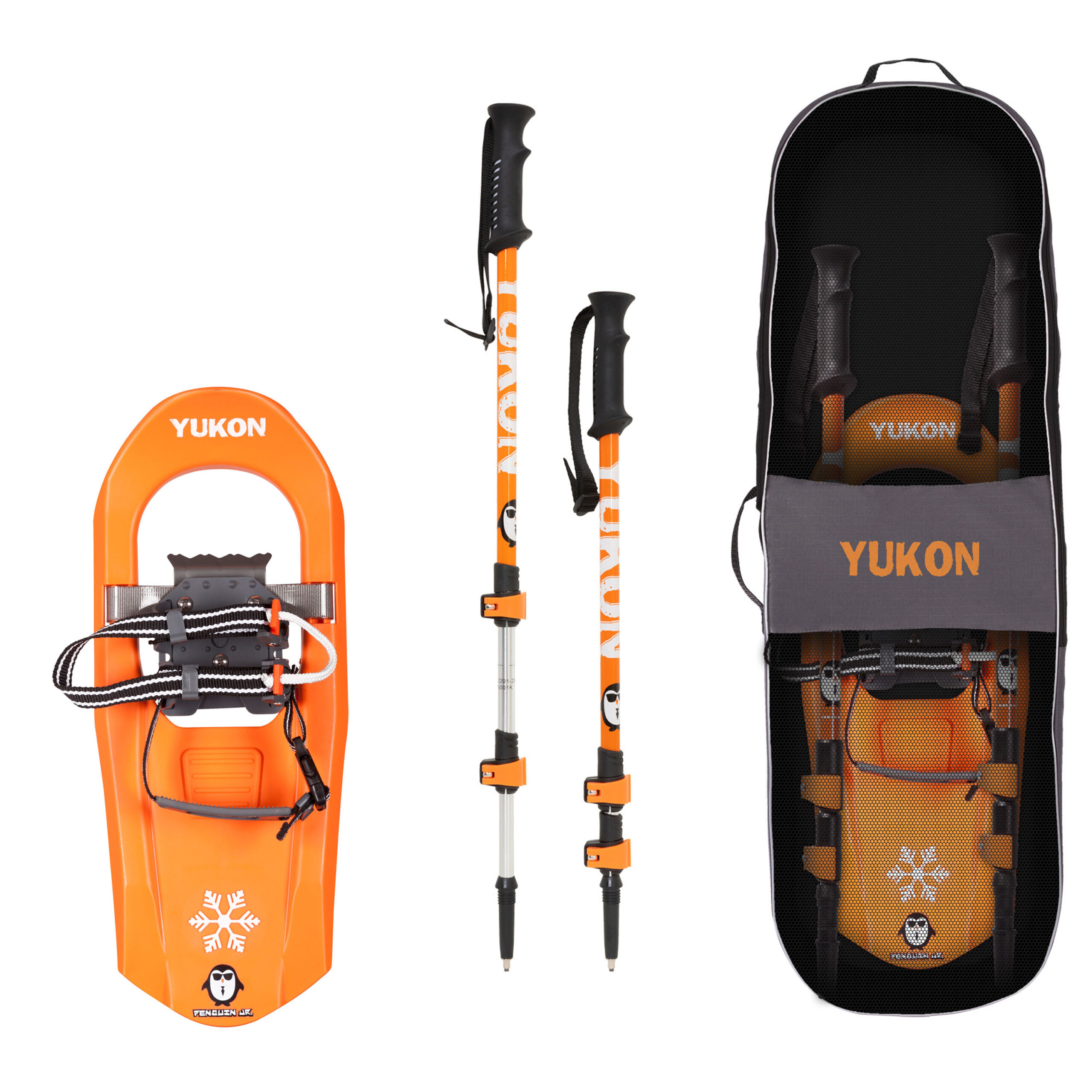 Yukon Penguin™ Kids' Snowshoes | Youth Snowshoes