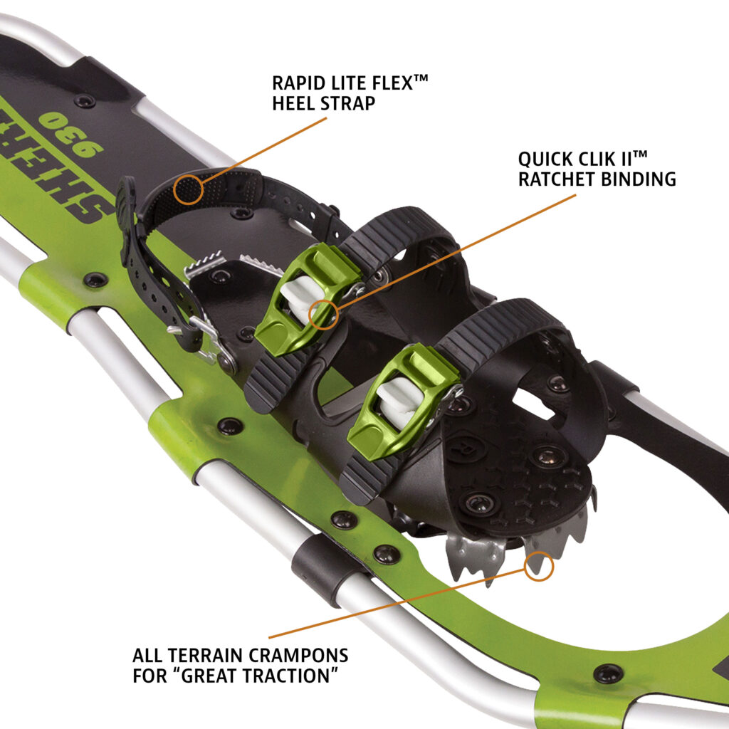 Sherpa | Adult Trail Snowshoes