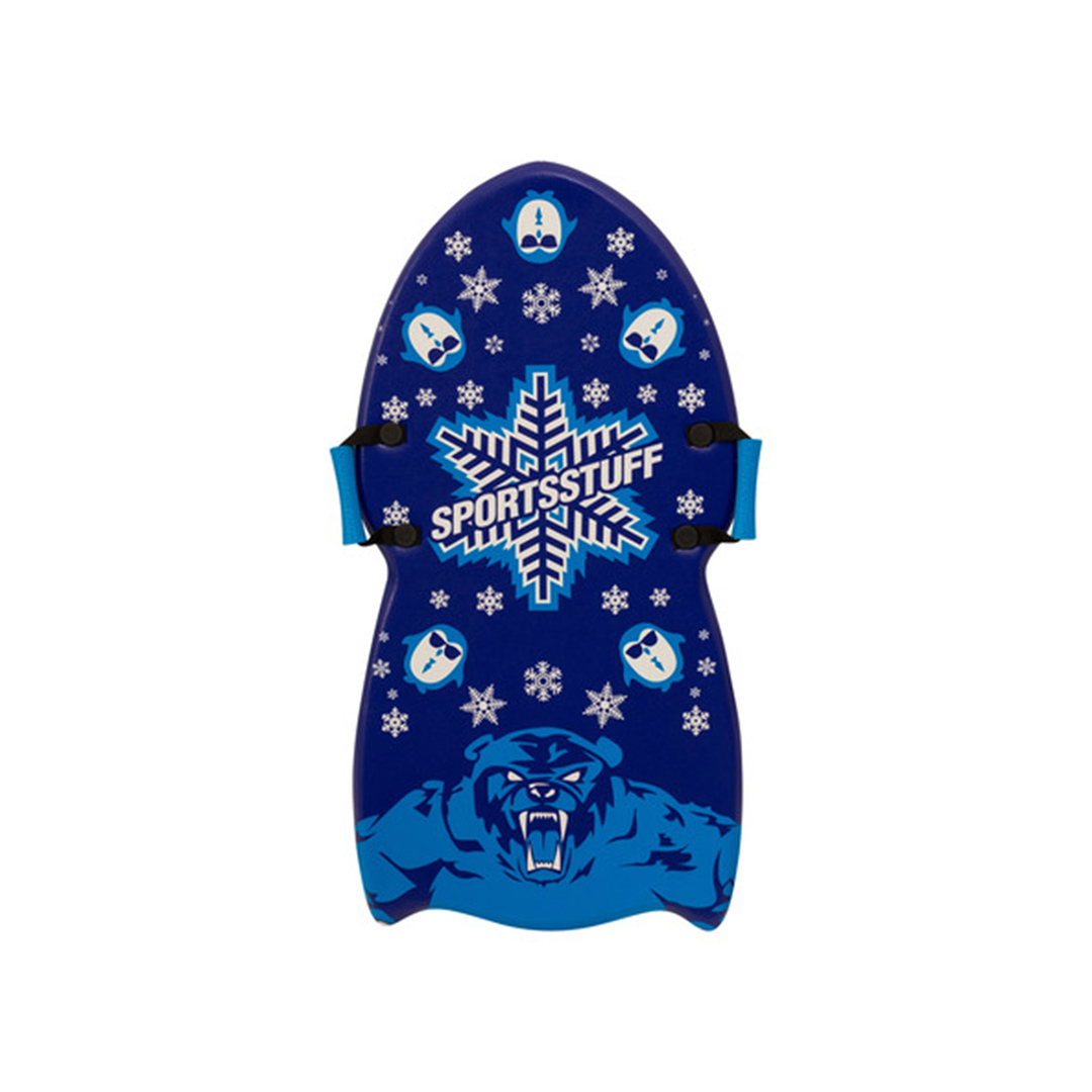 Grizzly Sled 1 Rider Outdoor Snow Sled 39"