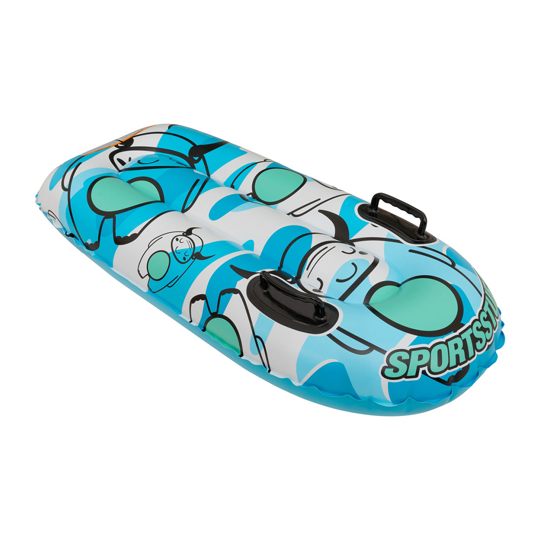 Monster Snow Tube | Inflatable Snow Monster Sled/Snopedo Monster Snow Tube | Inflatable Snow Monster Sled/Snopedo