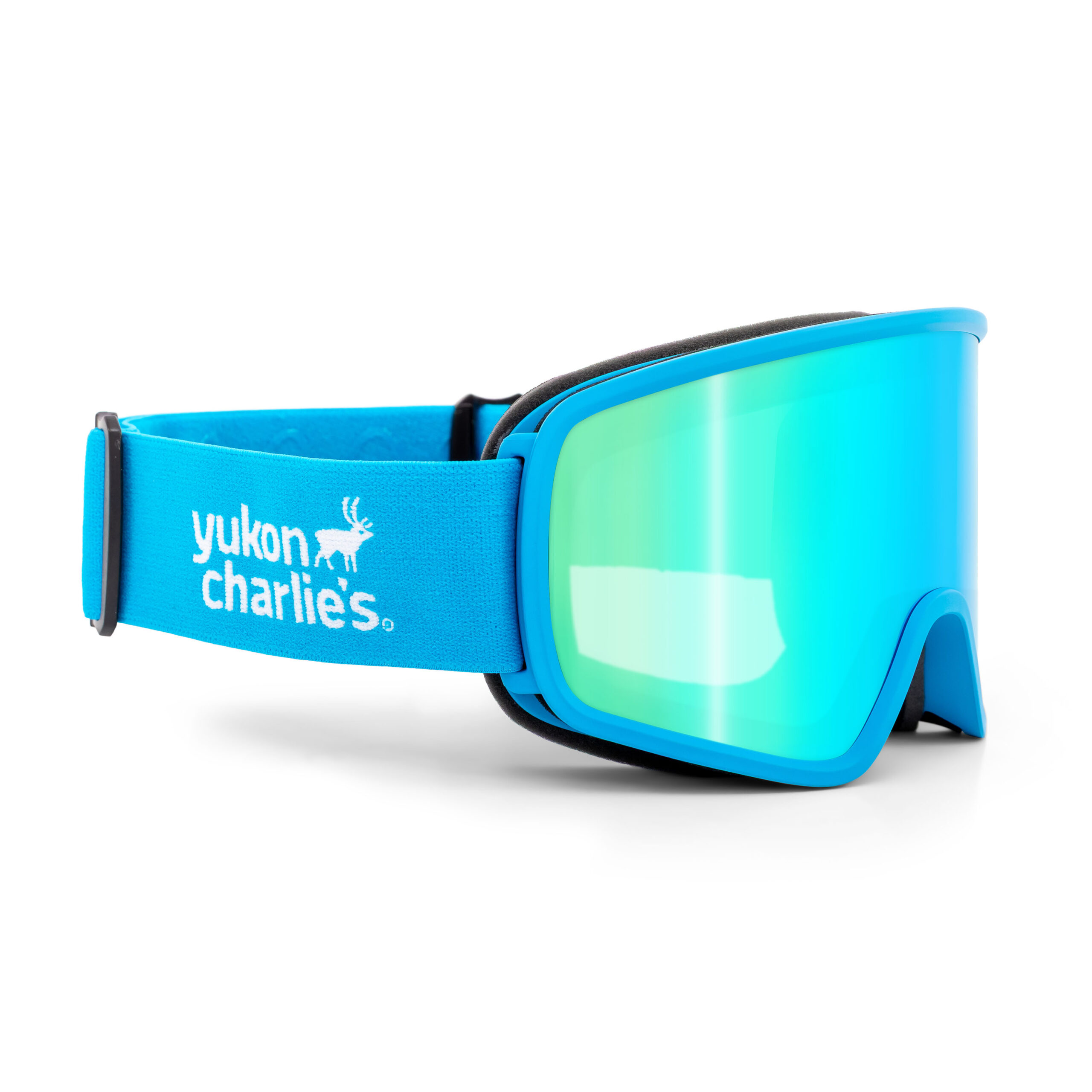 Headwall Snow Goggles | Adult | Bluebird • Yukon Charlies